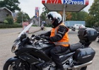 Jos Blox  Motor: Yamaha FJR 1300 Lid sinds 2008.